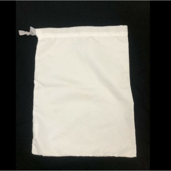 Authentic Jimmy Choo Dust Bag White 13.6" x 10.4" - Picture 6 of 8
